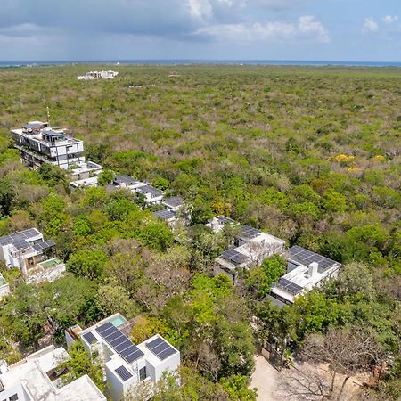 Villa Casa Chiit Tulum Exterior foto