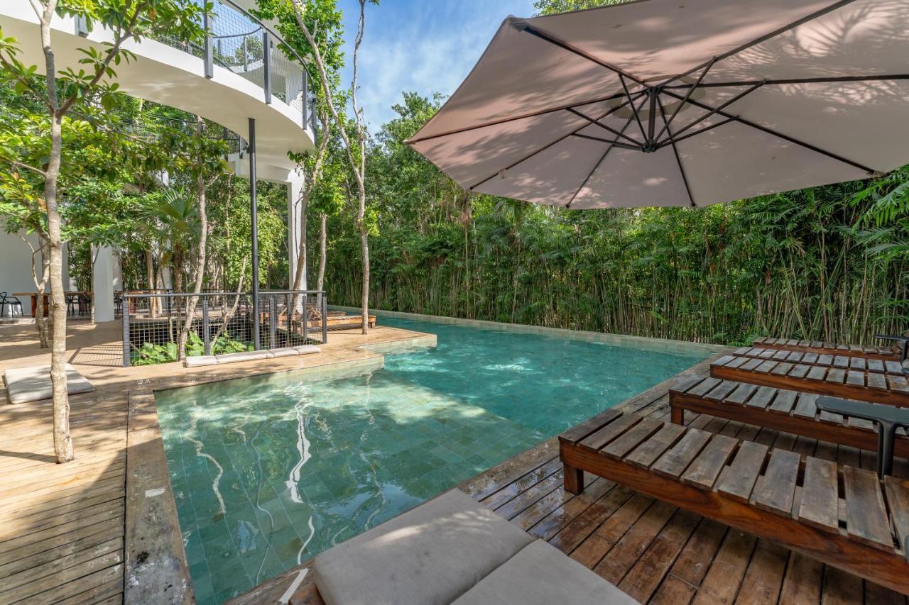 Villa Casa Chiit Tulum Exterior foto