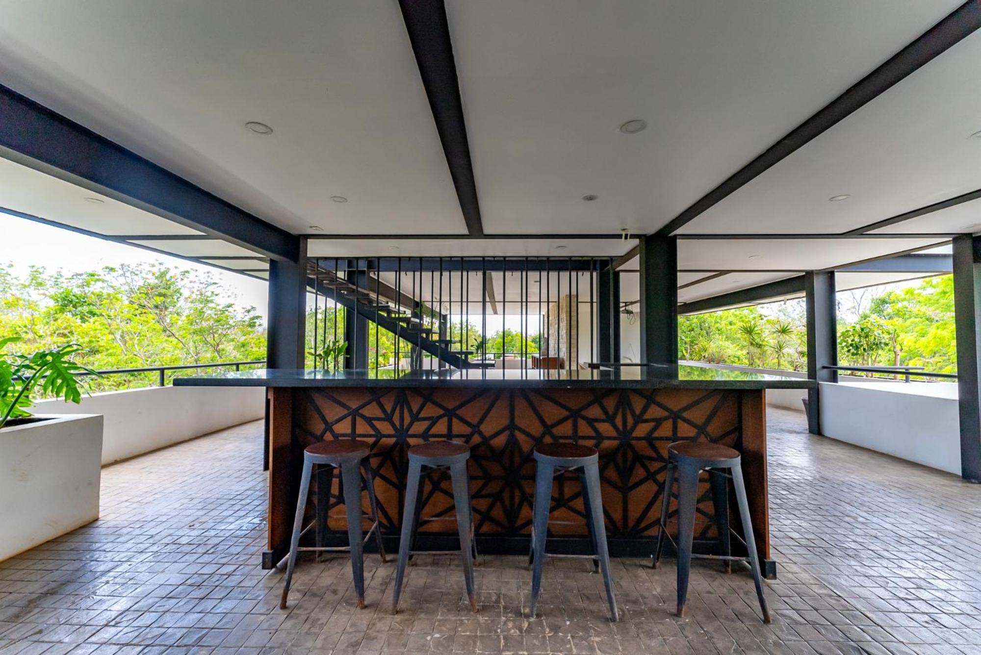 Villa Casa Chiit Tulum Exterior foto