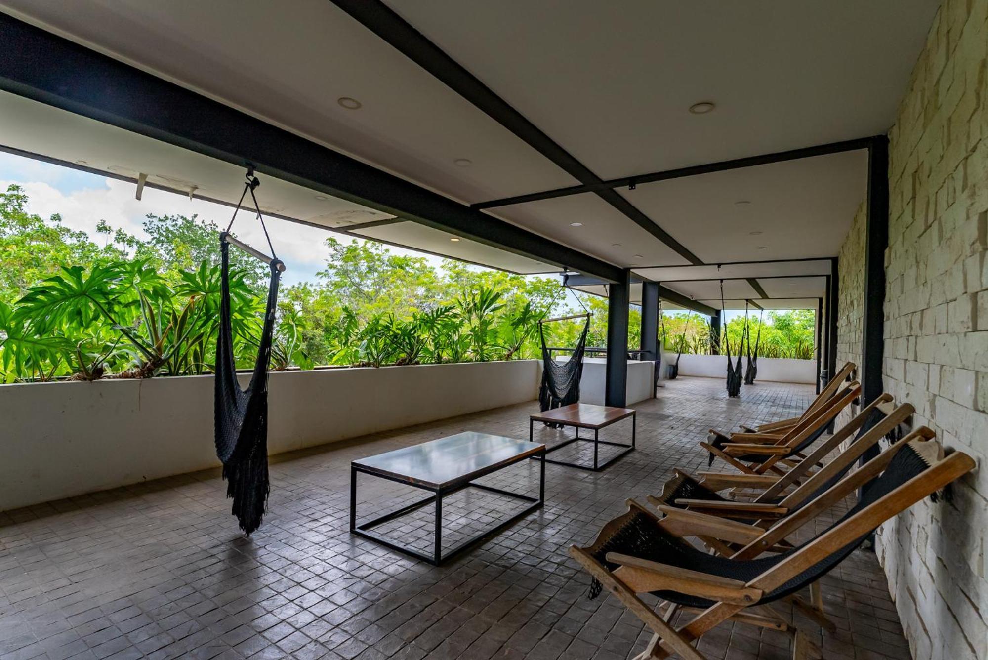 Villa Casa Chiit Tulum Exterior foto