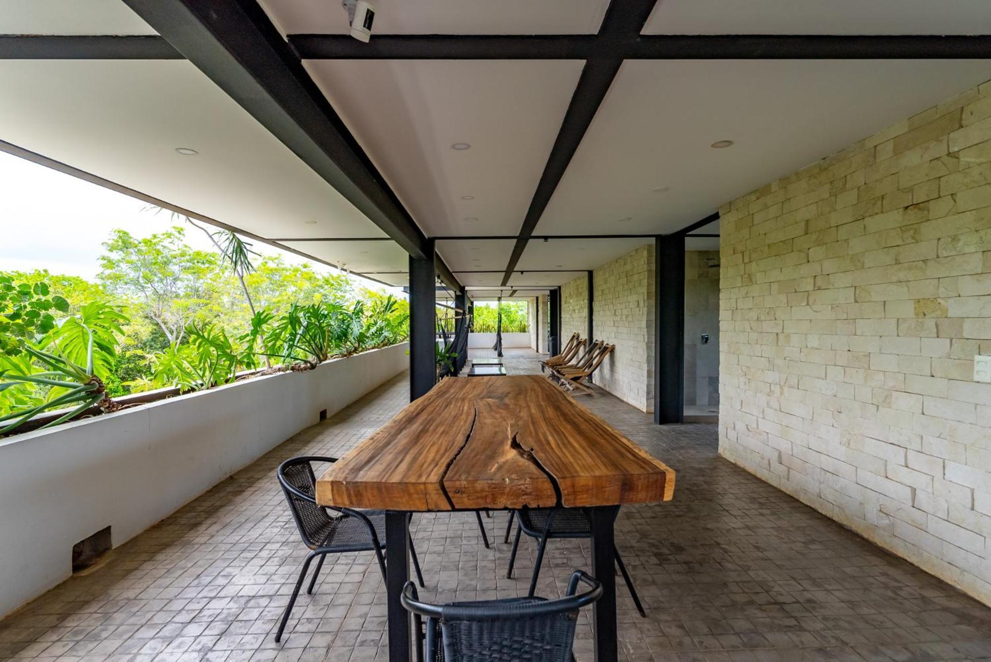 Villa Casa Chiit Tulum Exterior foto