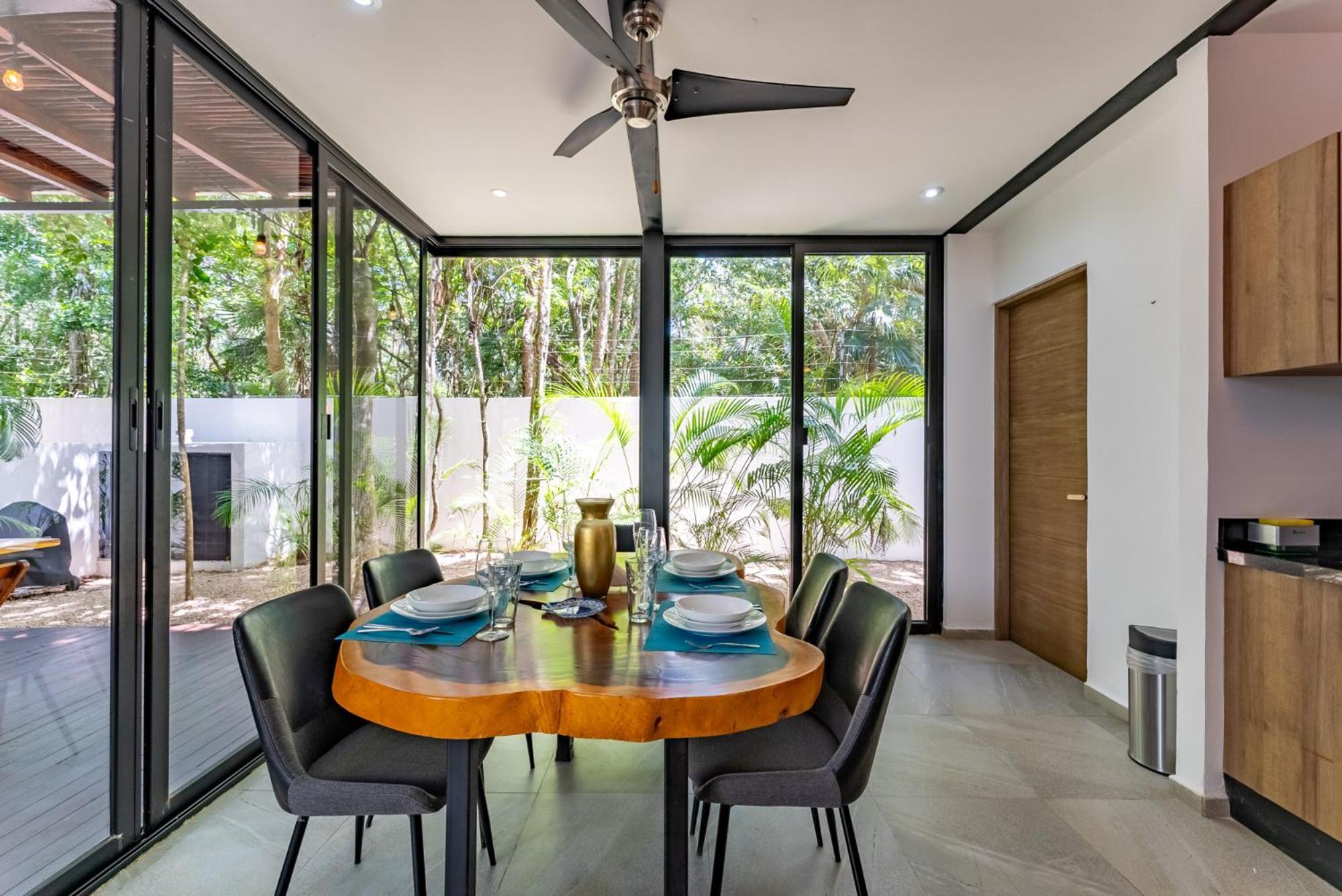 Villa Casa Chiit Tulum Exterior foto