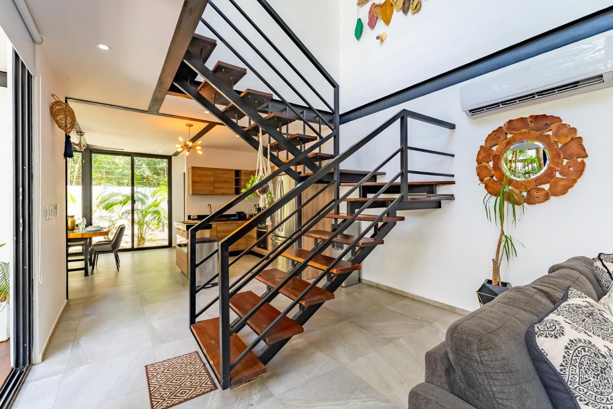 Villa Casa Chiit Tulum Exterior foto