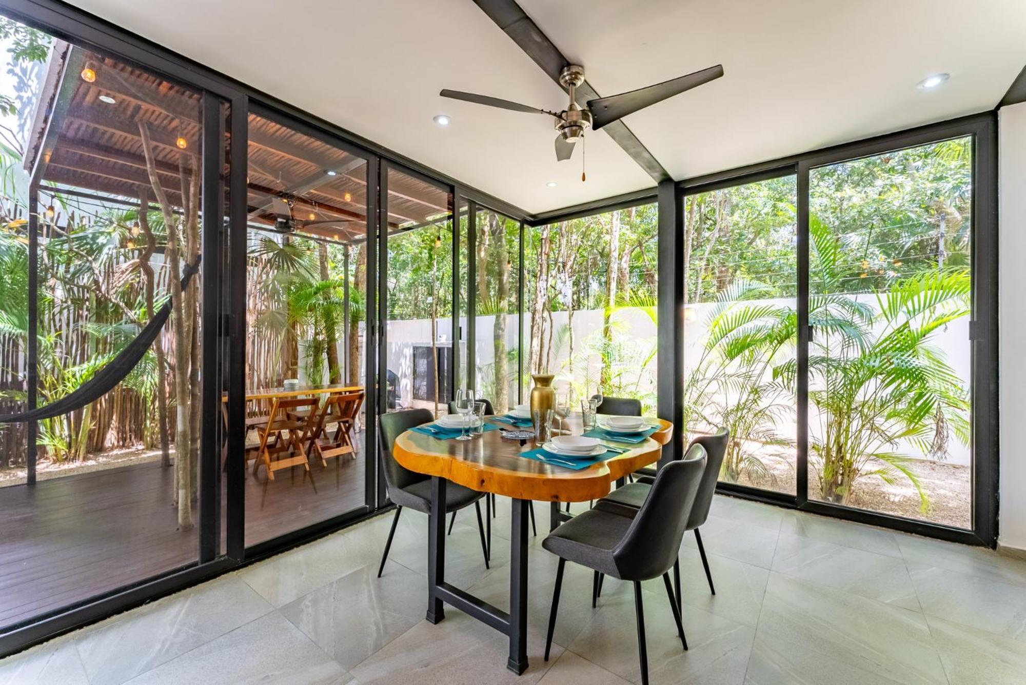 Villa Casa Chiit Tulum Exterior foto