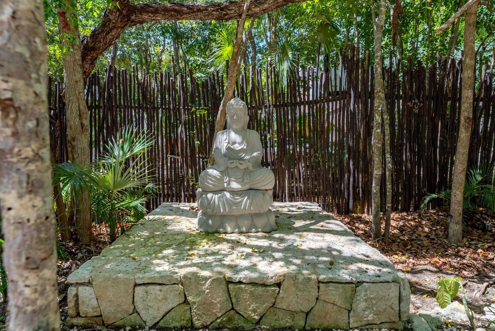 Villa Casa Chiit Tulum Exterior foto